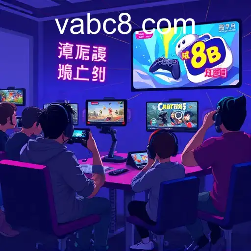 ABC8 Revolutionizes Online Gaming Experience