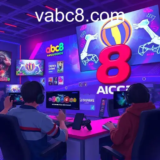 ABC8 Gaming Revolution: An Unstoppable Force in 2025