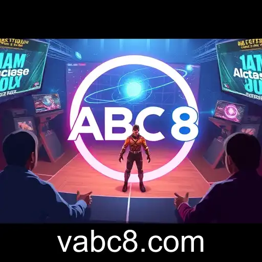 Revolution in Online Gaming: The Rise of ABC8