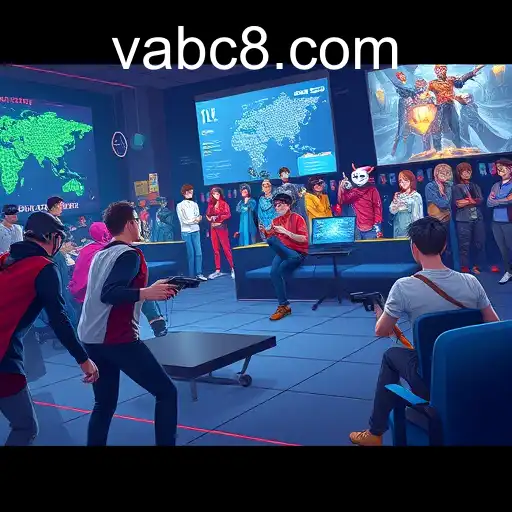 The Gaming Revolution on ABC8