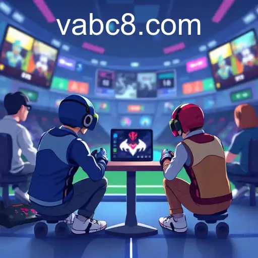 The Rise of ABC8 in Online Gaming